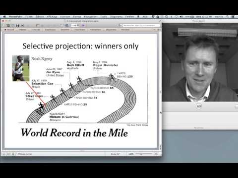 A course in Cognitive Linguistics: Conceptual integration