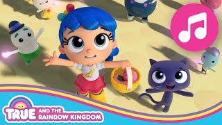 Valentine's Day Song - Happy Hearts Day | True and the Rainbow Kingdom