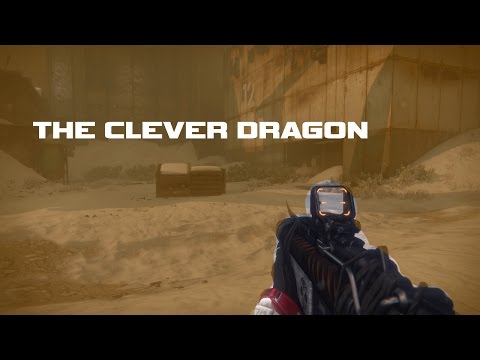 THE CLEVER DRAGON(GOD ROLL): LEGENDARY WEAPON SHOWCASE