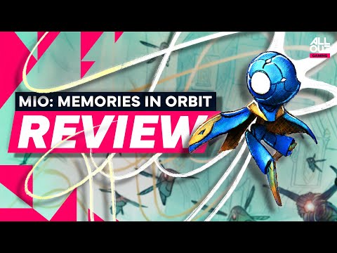 BETTER than Hollow Knight: Silksong? - MIO: Memories in Orbit review