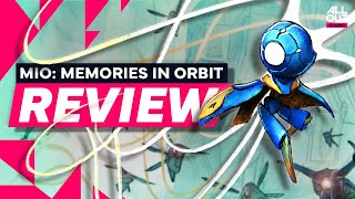 BETTER than Hollow Knight: Silksong? - MIO: Memories in Orbit review