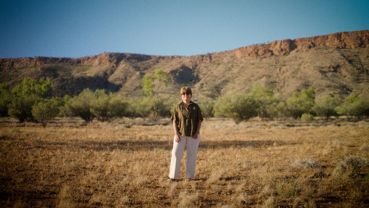 A love letter to Alice from Rayleen Brown