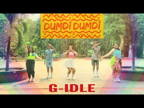 (여자)아이들 (G)I-dle -  덤디덤디 DUMDI DUMDI Dance Cover | MPRK SIBLING