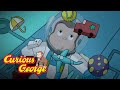 Curious George In Space Curious George Kids Cartoon Kids Movies Videos For Kids