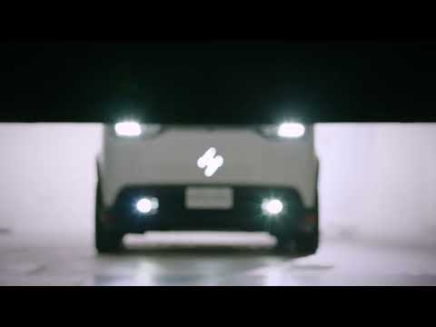 鴻海攻電動物流車 Model N影片曝光