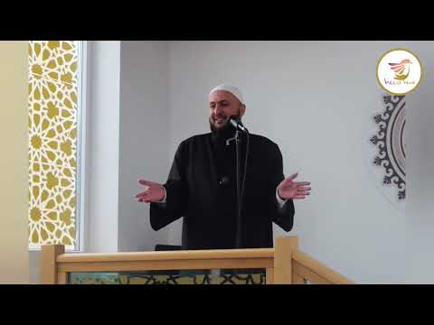 Odnos muslimana prema okolini i prirodi - mr hfz Esad Mahmutović 