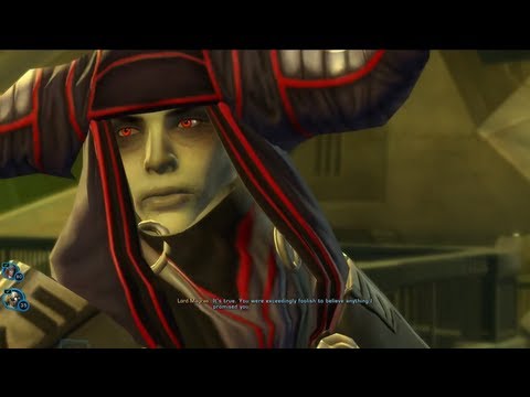 Quesh Main Storyline - Republic Side