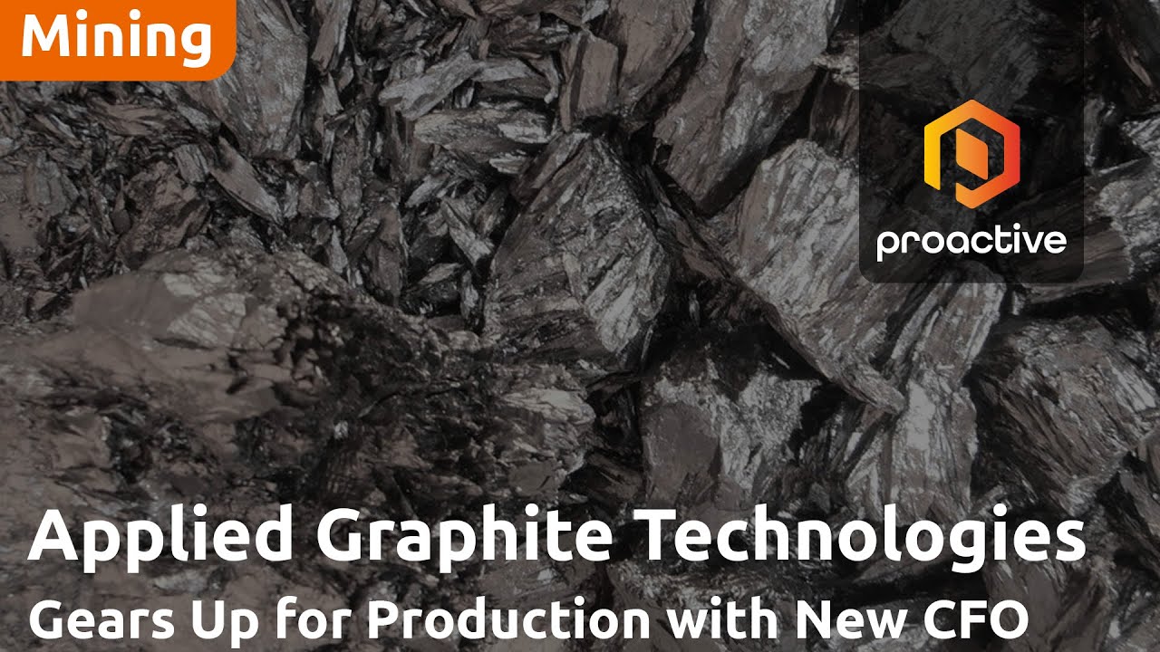 Applied Graphite Technologies names Robert Scott as New CFO, Enhancing Leadership Team