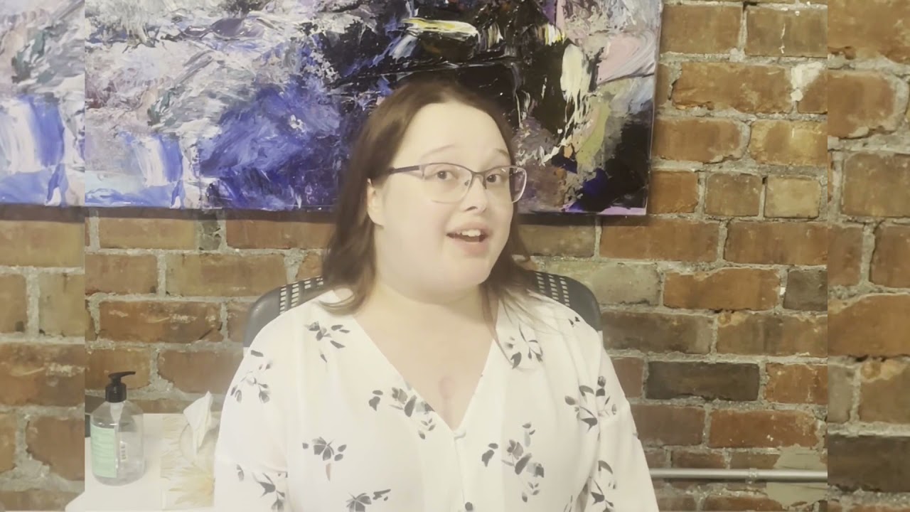 A Story of Perseverance: Amanda Saunder’s Story
