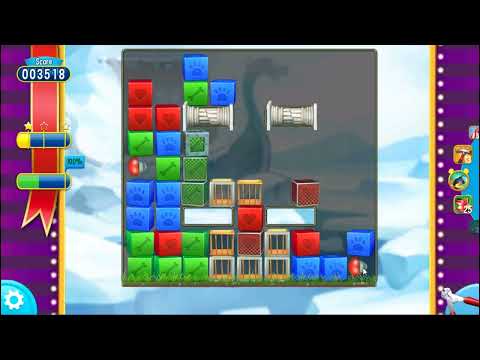 Pet Rescue Saga Level 5389 - NO BOOSTERS | SKILLGAMING ✔️