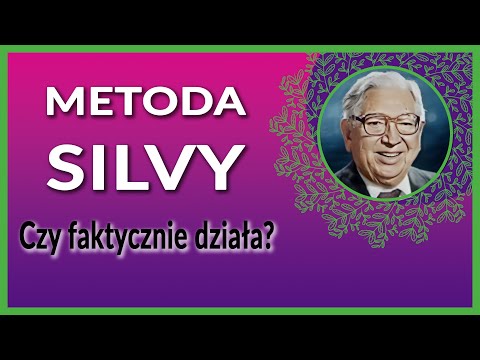 Metoda Silvy - prosta recepta na udane życie?