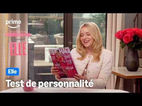 Quel personnage de Elle est Lexi Minetree ?? - Elle | Prime Video