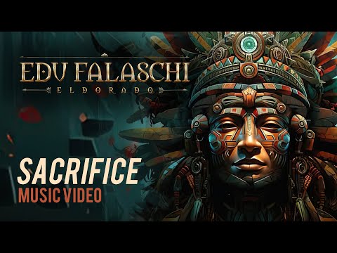 EDU FALASCHI | Sacrifice | Official Music Video