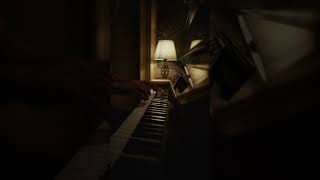 The Softest Touch short | Melancholic Piano Music for Relaxing, Stress-Relief, Cozy Studying