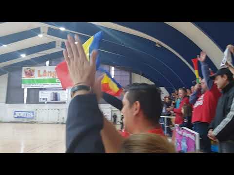 Premiere  C.S.S BACAU  junioare IV 14.04 2019