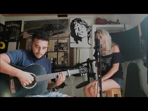 Yanela - Sin Principio Ni Final - Abel Pintos  Cover Acustico