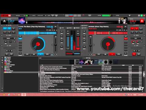 Virtual DJ - #2 Mix Session [Rihanna, Jay-Z & Kanye West, Martin Garrix, Showtek, Zedd]