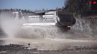 SCANIA off-road