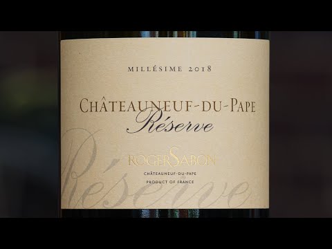 Was ist das Besondere an diesem Chateauneuf-du-pape?