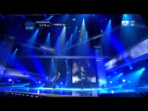 MCD Dance Battle - Block.B  (Aug  25, 2011)