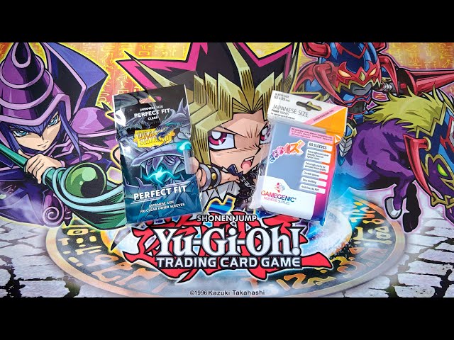 Vídeo relacionado con Gamegenic Prime Japanese Sized Sleeves Clear - Multilenguaje (Incluye Español)