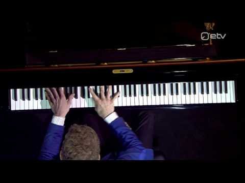 STEN HEINOJA "Etüüd op 10 no 1" / Klassikatähed 2016
