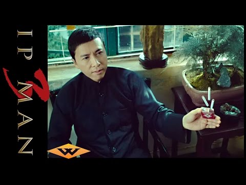 Ip Man 3 (Clip 'Can You Be Faster?')
