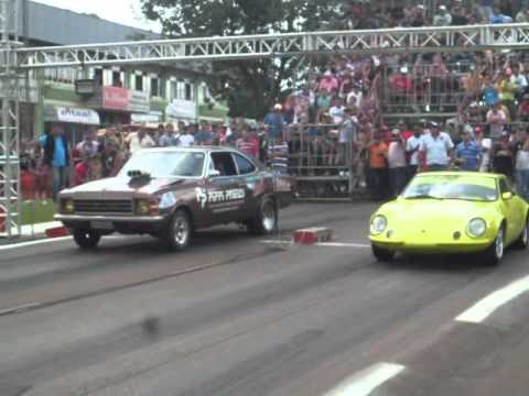 Puma 77 vs Dornelles 01