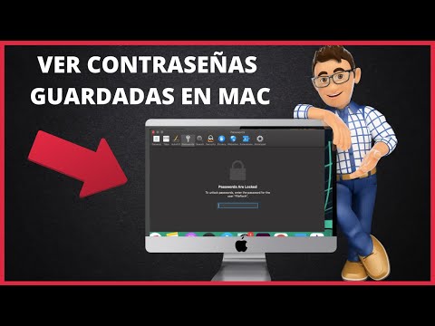 Cómo ver las contraseñas WiFi guardadas en el iPhone o Mac