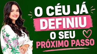 O QUE DEUS PREPAROU É MAIOR QUE A SUA DOR!
