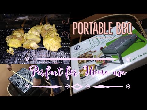 Barbeque- Royal Charcoal BBQ/ Grill  for Home