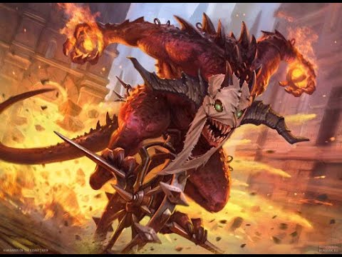 508 HIS Bo3, Jund Aristocrats vs Mono Blue Tempo, Arena, Magic the Gathering MTG