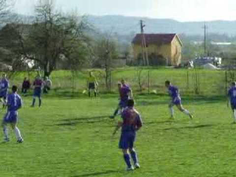 18.04.09 Pozowianka Pozowice - Lotnik II Kryspinów 2:0 (1:0)