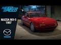 Need for Speed 2015 - Mazda MX-5 (1996) 