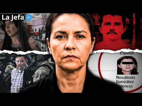 La Jefa: The Woman El Mencho Replaced — And It K*lled Him