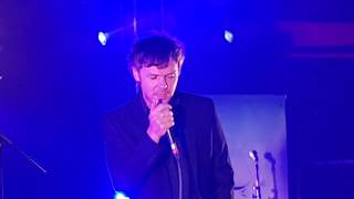 Roddy Woomble - American English (Idlewild Cover) Live at the Hebridean Celtic Festival 2018