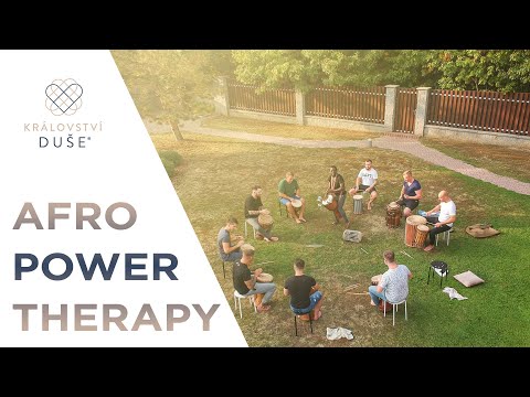 Teambuilding Afro Power Therapy