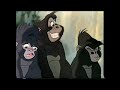 Opening To The Jungle Book UK VHS 2000