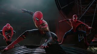 Spiderman No Way Home Final Battle Scene In Hindi | Spiderman No Way Hone (2021) | HD Clip - (Part1)