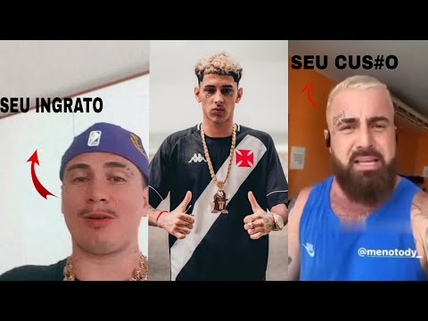 TRETA🚨🚨 MENO TODY FAZ ACUSAÇÕES SOBRE FELP22 E MAOLEE, E TEVE RESPOSTA, ASSISTA ATE O FINAL!!!!