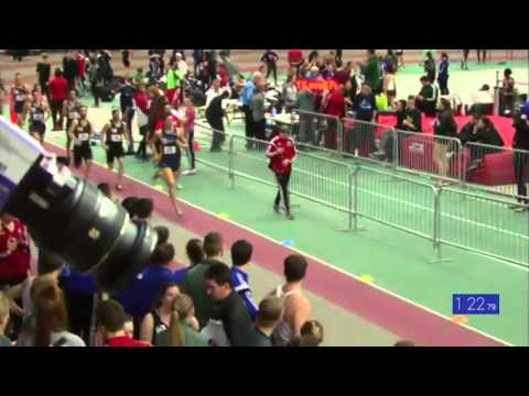 1000m homme vague forte