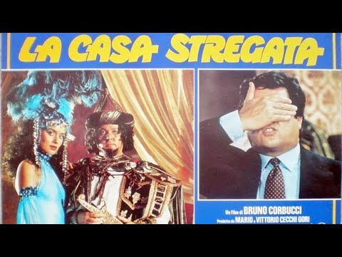 La Casa Stregata  renato pozzetto