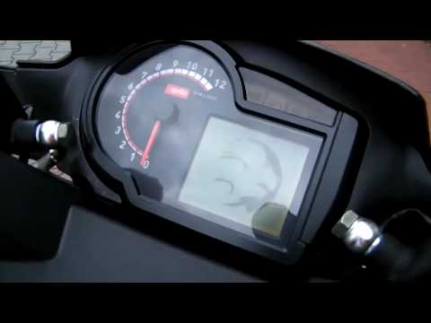 HC Anleitung Aprilia SR 50 R Factory 2010 Roller