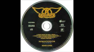 Animal Crackers (Armageddon) - Aerosmith [HQ]