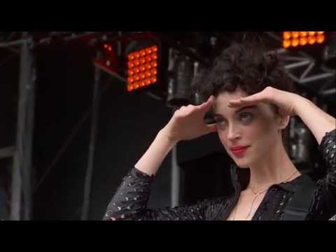 (08) St Vincent - Actor Out of Work @ Outside Lands Fest, Golden Gate Park 8.07.15
