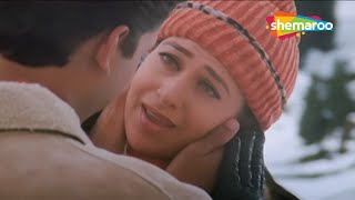 Download lagu हाँ मैंने भी प्यार किया है (Haan Maine Bhi Pyaar Kiya) | 90's Romantic Song | Karishma Kapoor mp3