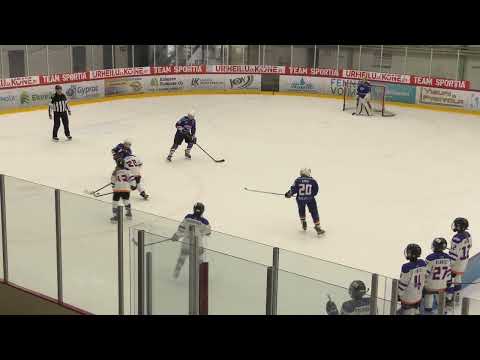 JHT U11 sin vs KKP 19 1 1025 peli 2