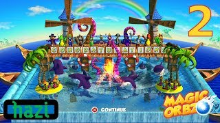 Magic Orbz (PS3) Episode 2. Naughty Knights