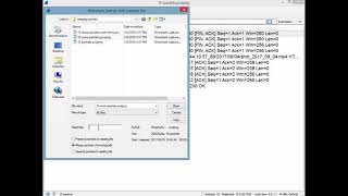 Merging trace files in Wireshark