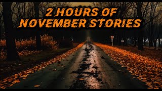 20 TRUE Disturbing November Horror Stories compilation for Sleep 😴 | Aftermoon Horrors